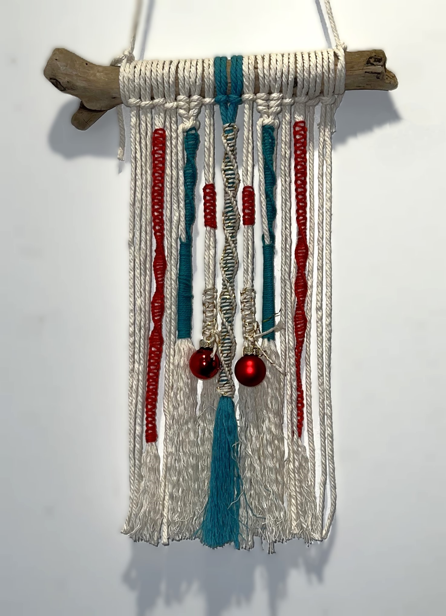 # M-22 - Noël Rouge Sarcelle