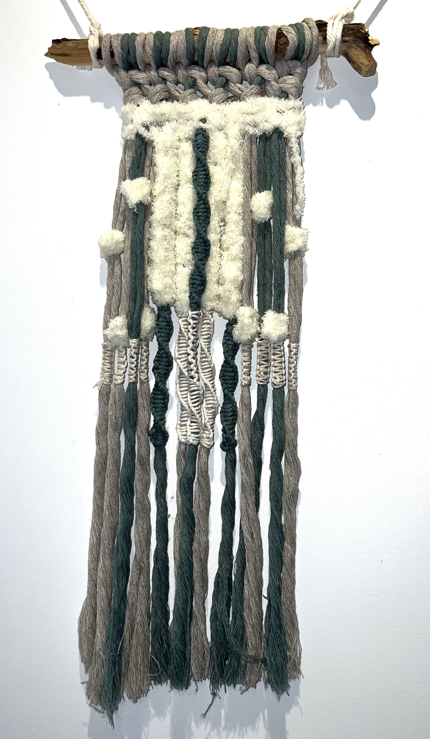 # M-21 - Chute de neige